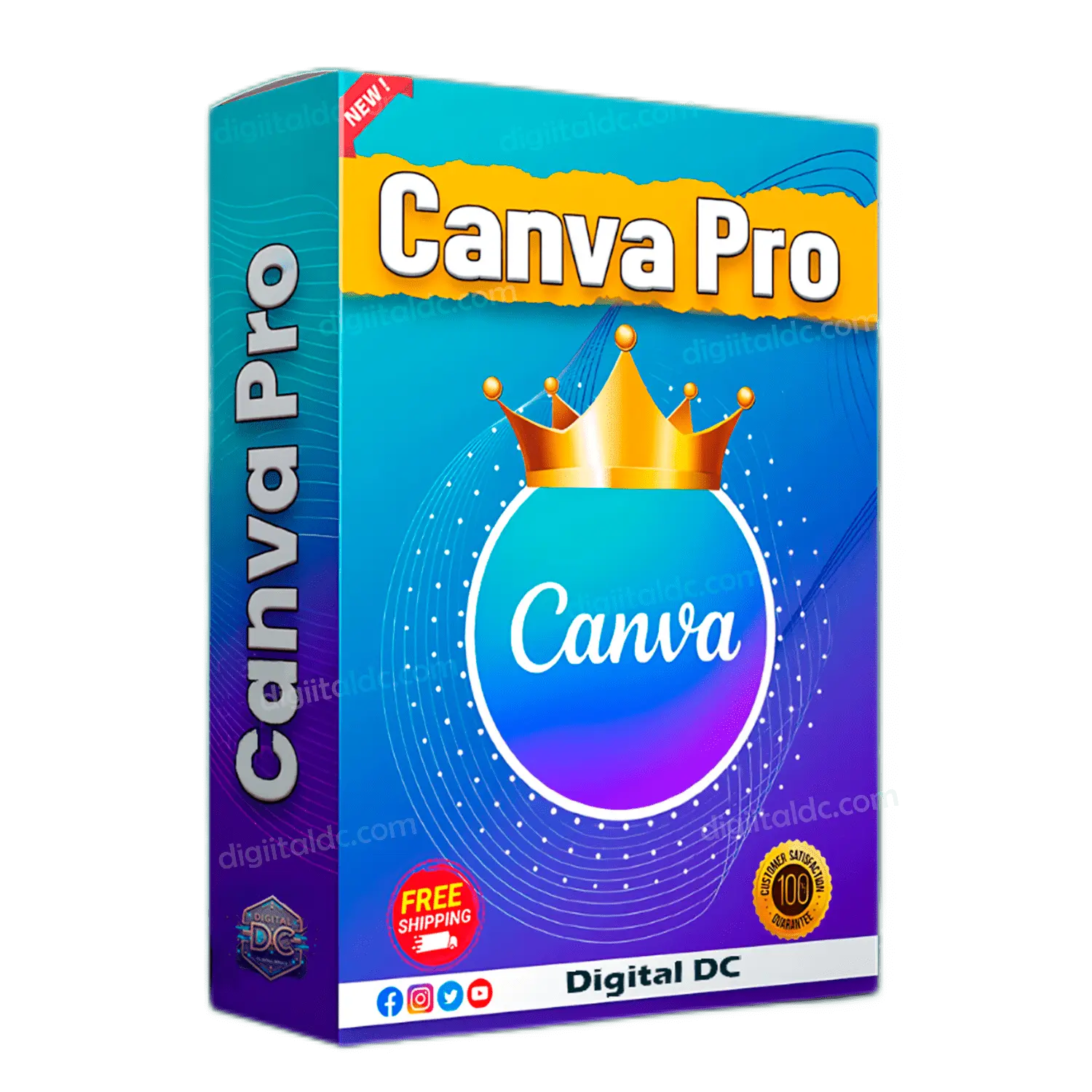 mockup canva pro