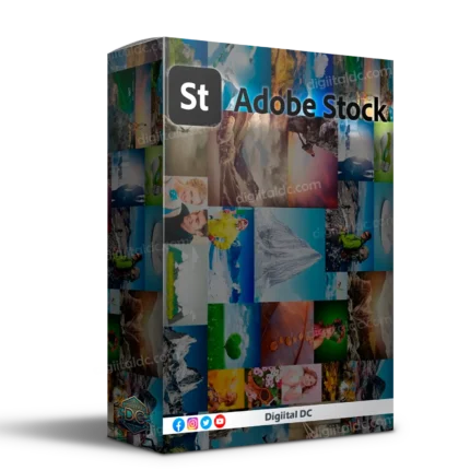 Adobe Stock 1 Año – 750 Créditos/mes